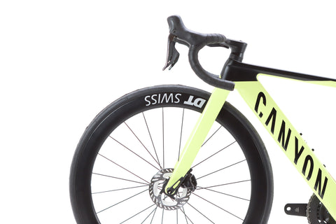 Canyon Aeroad CF SLX 8 Shimano Ultegra Di2 Disc Road Bike 2024, Size XXS