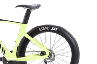 Canyon Aeroad CF SLX 8 Shimano Ultegra Di2 Disc Road Bike 2024, Size XXS
