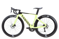 Canyon Aeroad CF SLX 8 Shimano Ultegra Di2 Disc Road Bike 2024, Size XXS