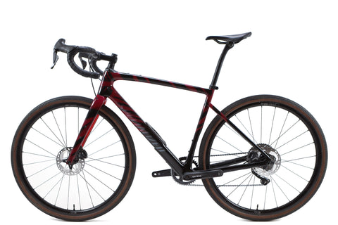 Specialized Diverge Expert Carbon Shimano GRX Di2 Gravel Bike 2021, Size 56cm