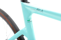 Bianchi Aria e-Road Shimano 105 Di2 Disc Electric Road Bike 2024, Size 55cm