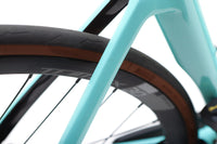 Bianchi Aria e-Road Shimano 105 Di2 Disc Electric Road Bike 2024, Size 55cm