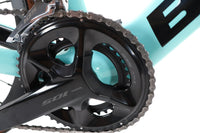 Bianchi Aria e-Road Shimano 105 Di2 Disc Electric Road Bike 2024, Size 55cm