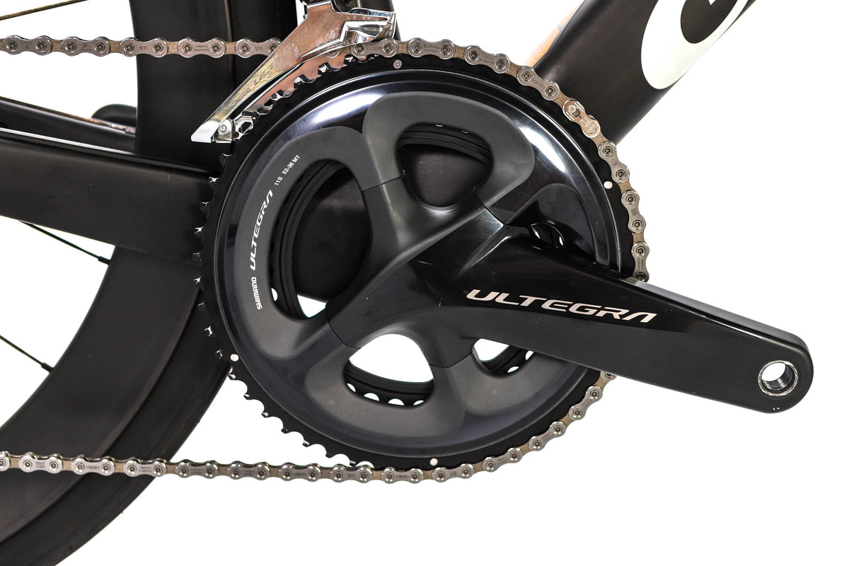 Cervelo Caledonia Shimano Ultegra Di2 Disc Road Bike 2021, Size 54cm