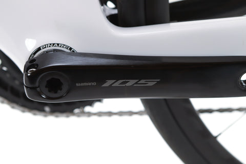 Pinarello Prince Shimano 105 Di2 Disc Road Bike 2023, Size 51.5cm
