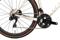 Pearson Rough With The Smooth Shimano 105 Di2 Disc Gravel Bike 2023, Size 54cm