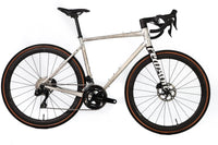 Pearson Rough With The Smooth Shimano 105 Di2 Disc Gravel Bike 2023, Size 54cm
