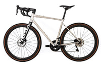 Pearson Rough With The Smooth Shimano 105 Di2 Disc Gravel Bike 2023, Size 54cm