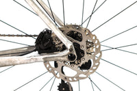 Pearson Rough With The Smooth Shimano 105 Di2 Disc Gravel Bike 2023, Size 54cm