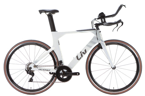 Liv Avow Advanced Shimano 105 TT Bike 2021, Size Medium