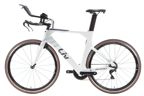 Liv Avow Advanced Shimano 105 TT Bike 2021, Size Medium