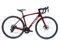 Trek Domane SL 6 Gen 4 Sram Rival eTap AXS Disc Road Bike 2023, Size 52cm