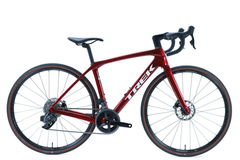 Trek Domane SL 6 Gen 4 Sram Rival eTap AXS Disc Road Bike 2023, Size 52cm