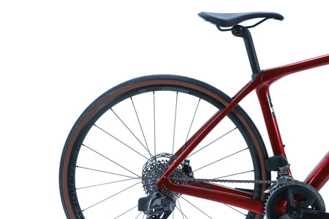 Trek Domane SL 6 Gen 4 Sram Rival eTap AXS Disc Road Bike 2023, Size 52cm