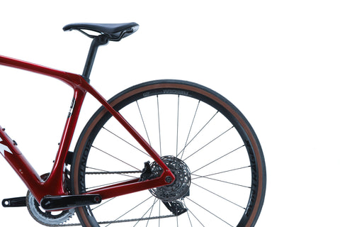 Trek Domane SL 6 Gen 4 Sram Rival eTap AXS Disc Road Bike 2023, Size 52cm