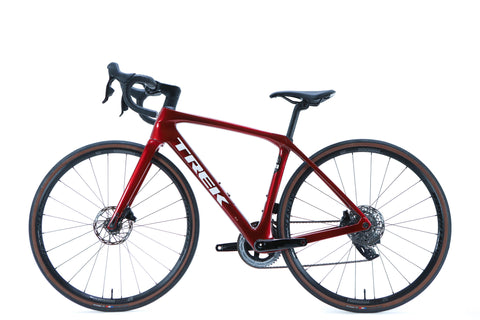 Trek Domane SL 6 Gen 4 Sram Rival eTap AXS Disc Road Bike 2023, Size 52cm