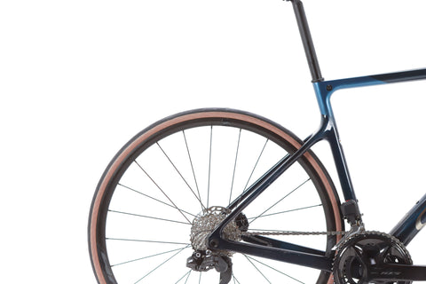 Orbea Orca M30i Team Shimano 105 Di2 Disc Road Bike 2023, Size 53cm