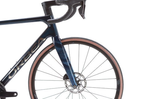 Orbea Orca M30i Team Shimano 105 Di2 Disc Road Bike 2023, Size 53cm
