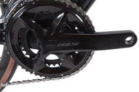 Orbea Orca M30i Team Shimano 105 Di2 Disc Road Bike 2023, Size 53cm
