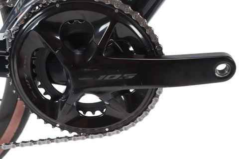 Orbea Orca M30i Team Shimano 105 Di2 Disc Road Bike 2023, Size 53cm