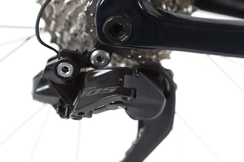 Orbea Orca M30i Team Shimano 105 Di2 Disc Road Bike 2023, Size 53cm