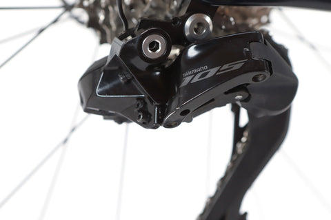 Orbea Orca M30i Team Shimano 105 Di2 Disc Road Bike 2023, Size 53cm