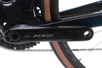 Orbea Orca M30i Team Shimano 105 Di2 Disc Road Bike 2023, Size 53cm