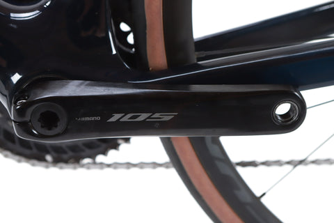 Orbea Orca M30i Team Shimano 105 Di2 Disc Road Bike 2023, Size 53cm