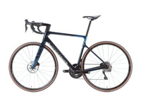 Orbea Orca M30i Team Shimano 105 Di2 Disc Road Bike 2023, Size 53cm