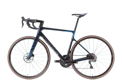 Orbea Orca M30i Team Shimano 105 Di2 Disc Road Bike 2023, Size 53cm