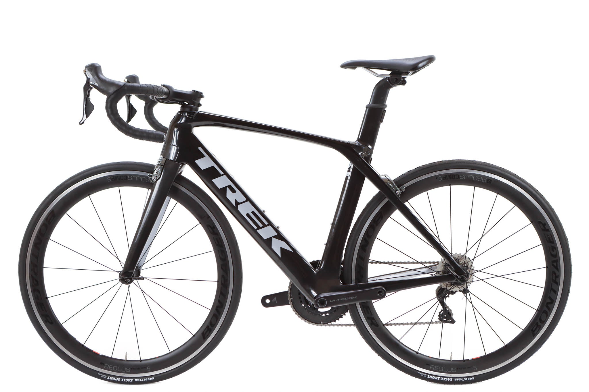 Trek Madone SL 6 Gen 5 Shimano Ultegra Road Bike 2019, Size 54cm