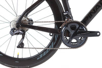 Pinarello Prince TiCR Shimano Ultegra Di2 Disc Road Bike 2021, Size 51.5cm