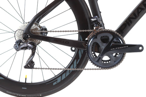 Pinarello Prince TiCR Shimano Ultegra Di2 Disc Road Bike 2021, Size 51.5cm