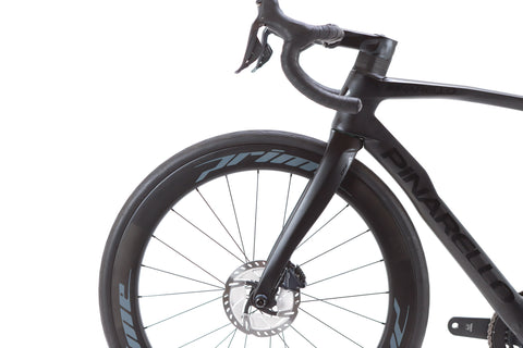 Pinarello Prince TiCR Shimano Ultegra Di2 Disc Road Bike 2021, Size 51.5cm