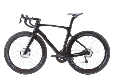 Pinarello Prince TiCR Shimano Ultegra Di2 Disc Road Bike 2021, Size 51.5cm