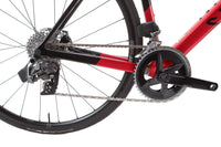 Canyon Ultimate CF SL 7 Sram Rival eTap AXS Disc Road Bike 2024, Size Large