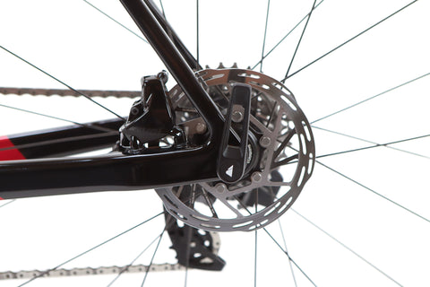 Canyon Ultimate CF SL 7 Sram Rival eTap AXS Disc Road Bike 2024, Size Large