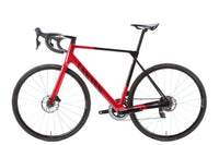 Canyon Ultimate CF SL 7 Sram Rival eTap AXS Disc Road Bike 2024, Size Large