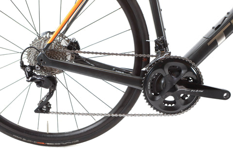 Trek Domane SL 5 Gen 3 Shimano 105 Disc Road Bike 2021, Size 58cm
