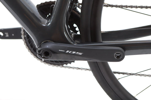 Trek Domane SL 5 Gen 3 Shimano 105 Disc Road Bike 2021, Size 58cm
