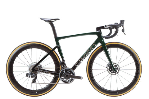 S-Works Tarmac SL7 Sram Red eTap AXS Disc Road Bike 2021, Size 54cm