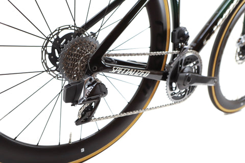 S-Works Tarmac SL7 Sram Red eTap AXS Disc Road Bike 2021, Size 54cm