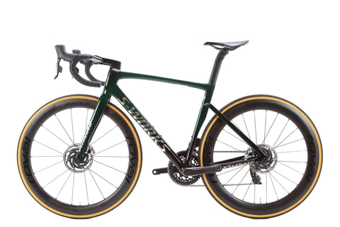 S-Works Tarmac SL7 Sram Red eTap AXS Disc Road Bike 2021, Size 54cm