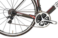 BMC TeamMachine SLR 01 Shimano Dura-Ace Road Bike 2015, Size 54cm