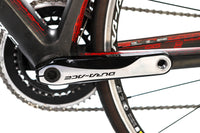 BMC TeamMachine SLR 01 Shimano Dura-Ace Road Bike 2015, Size 54cm