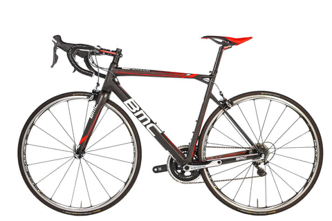 BMC TeamMachine SLR 01 Shimano Dura-Ace Road Bike 2015, Size 54cm