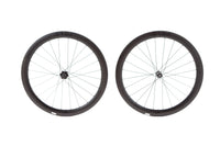 Vel 50 RL Carbon Disc Wheelset 2022, Shimano Freehub