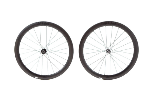 Vel 50 RL Carbon Disc Wheelset 2022, Shimano Freehub