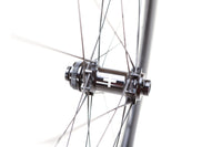 Vel 50 RL Carbon Disc Wheelset 2022, Shimano Freehub