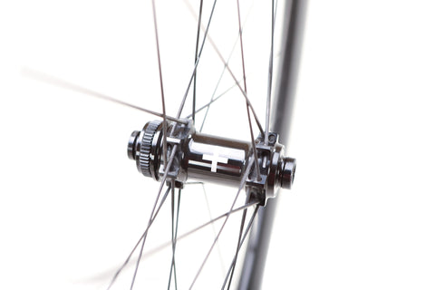 Vel 50 RL Carbon Disc Wheelset 2022, Shimano Freehub